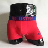 Boxer Hollister Hombre Rojo