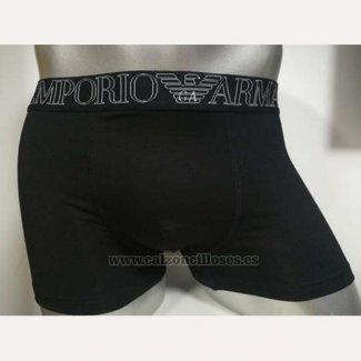 Boxer Armani Hombre Negro