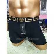 Nuevo Boxer Versace Hombre Negro