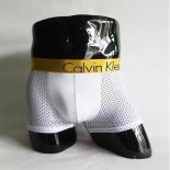 Boxer Calvin Klein Homme Blanco
